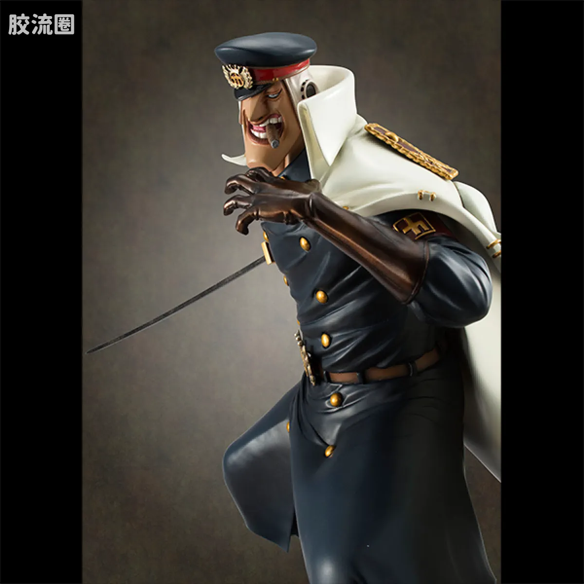 海贼王P.O.P系列 dx系列 雨之希留 - 图片