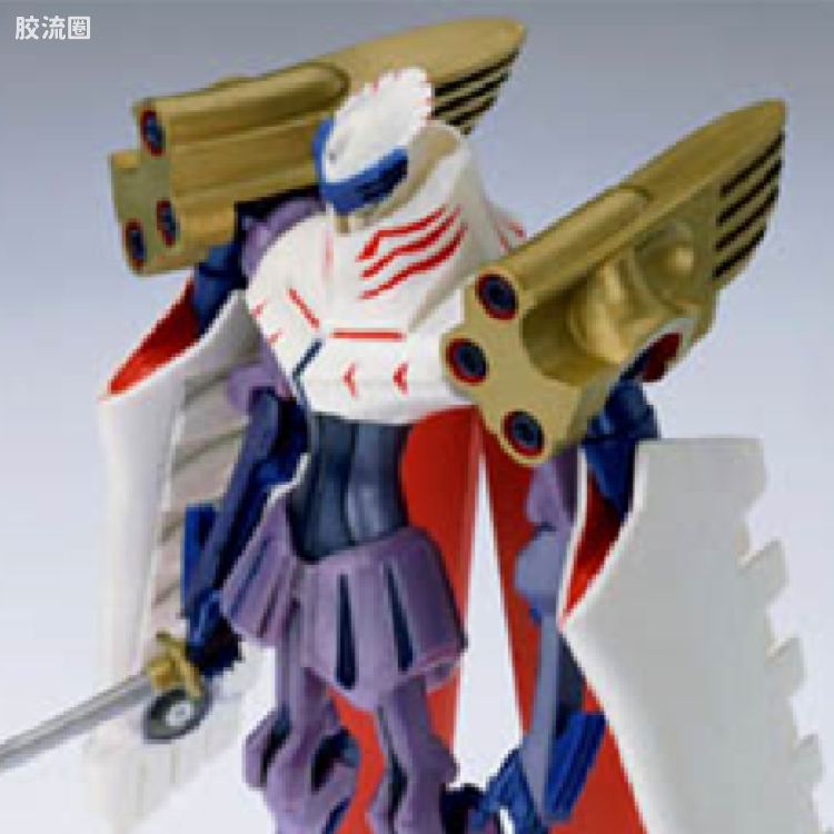 WAVE机甲成品综合系列 普通版 ヴァンセット