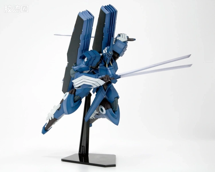 寿屋综合拼装模型系列 武装机甲 03 法丹特 - 图片