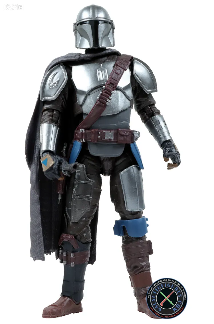 丁·贾林（曼达洛星矿井）Din Djarin (Mines Of Mandalore)