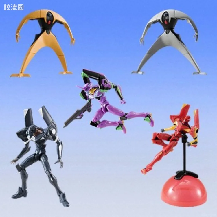 万代 ultimate action 机体扭蛋 第二弹