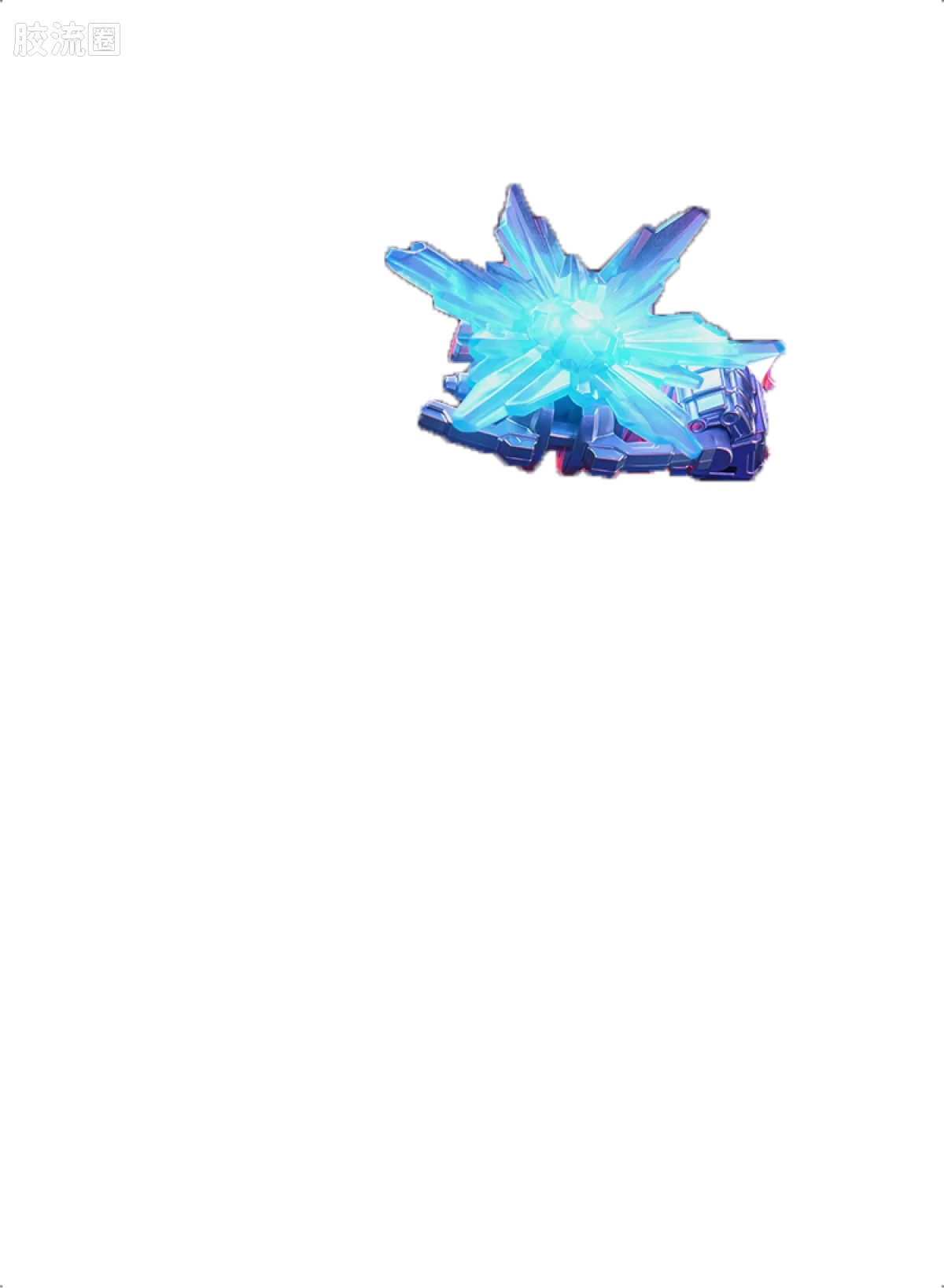 布鲁可变形金刚 端盒 第10弹 万众一心 - 图片