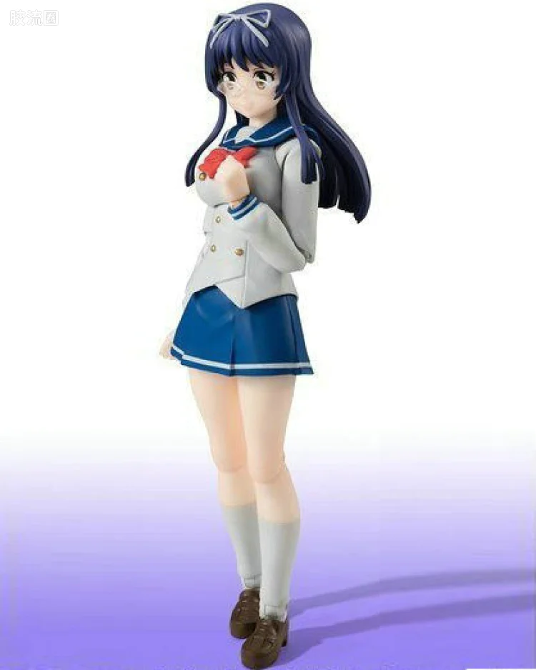 三ノ輪聖（制服）
