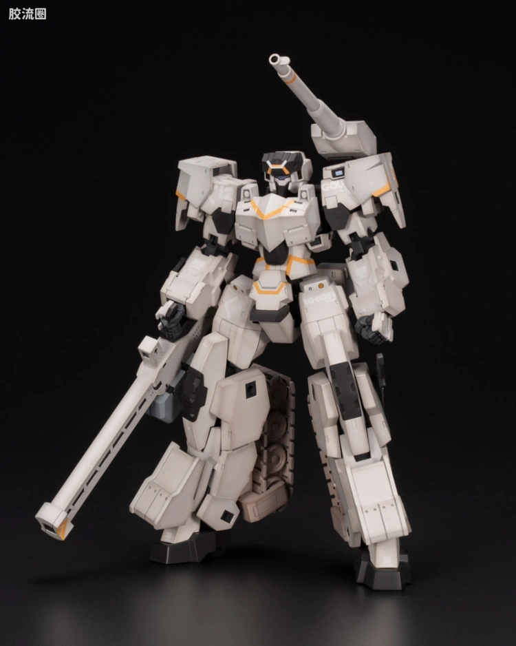 寿屋FRAME ARMS 普通版 #046 三二式一型 轰雷・改 - 图片