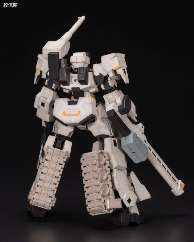 寿屋FRAME ARMS 普通版 #046 三二式一型 轰雷・改 - 图片