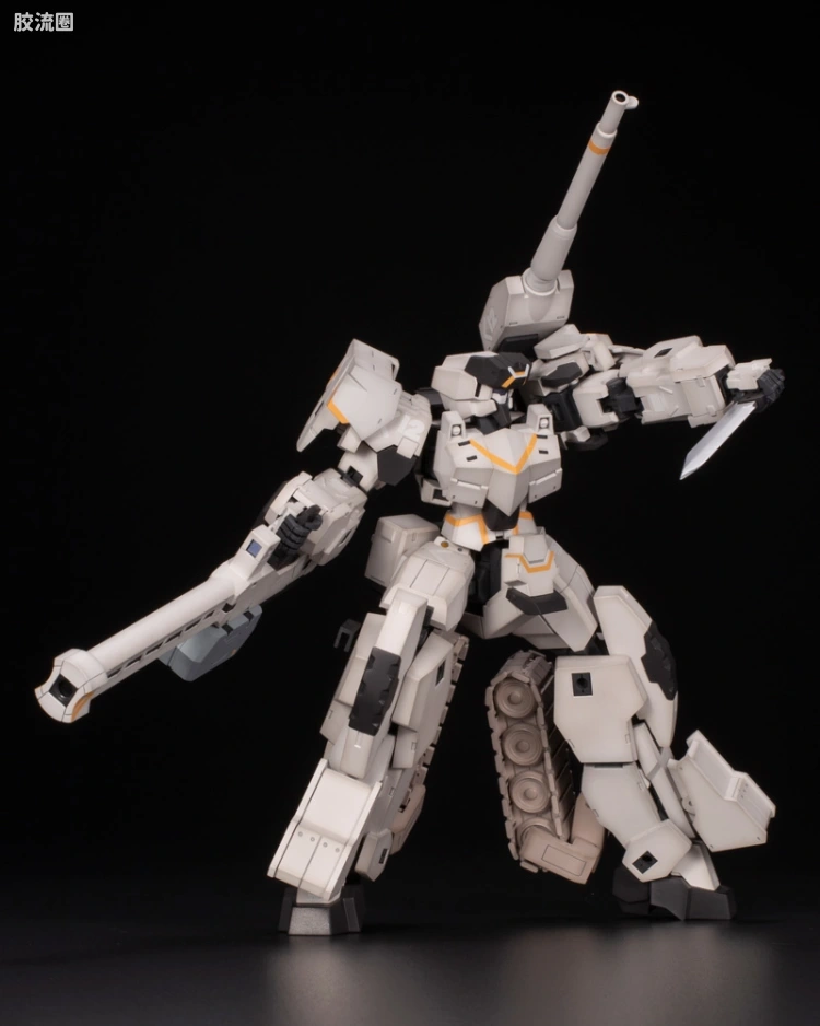 寿屋FRAME ARMS 普通版 #046 三二式一型 轰雷・改 - 图片