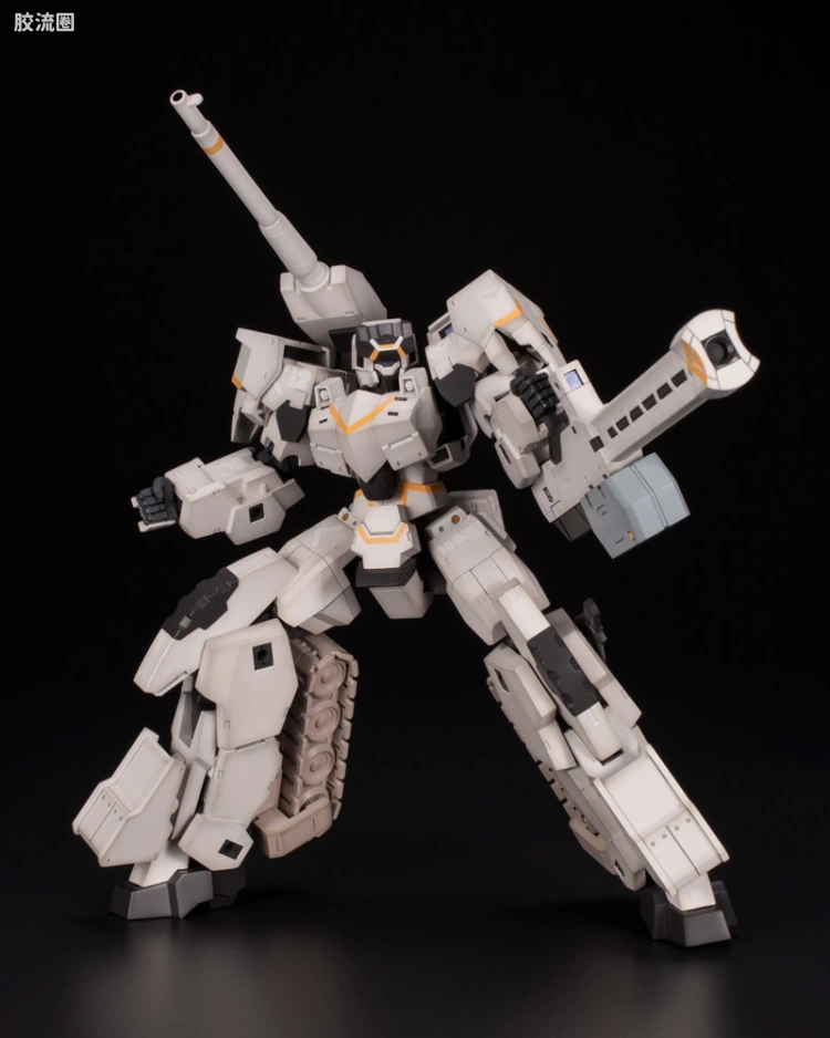 寿屋FRAME ARMS 普通版 #046 三二式一型 轰雷・改 - 图片