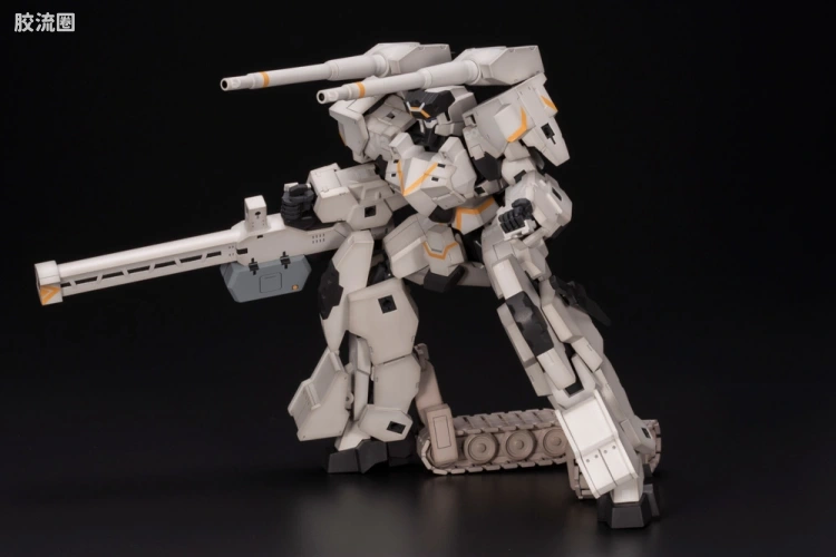 寿屋FRAME ARMS 普通版 #046 三二式一型 轰雷・改 - 图片