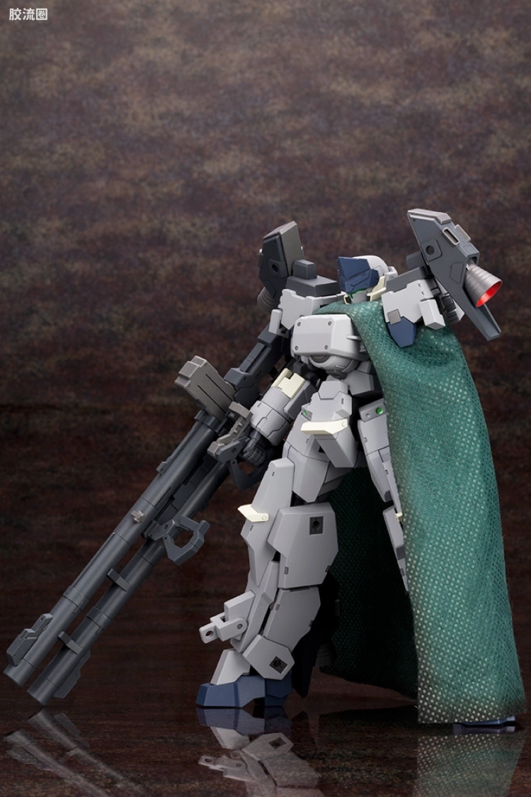 寿屋FRAME ARMS 新生版 :RE #019 三二式伍型丙 渐雷强袭装备型 - 图片