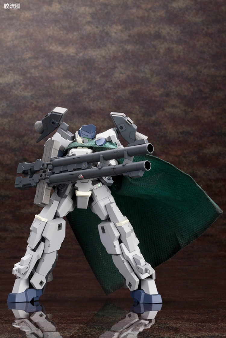 寿屋FRAME ARMS 新生版 :RE #019 三二式伍型丙 渐雷强袭装备型 - 图片