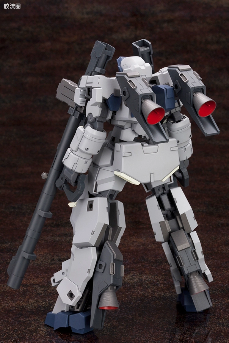 寿屋FRAME ARMS 新生版 :RE #019 三二式伍型丙 渐雷强袭装备型 - 图片