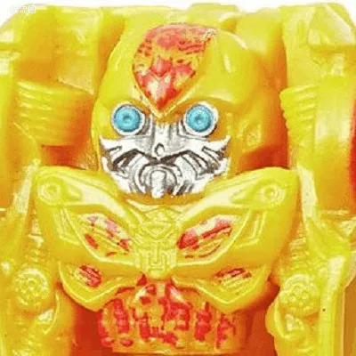 变形金刚5 最后的骑士 美版 迷你涡轮变形 三人套装