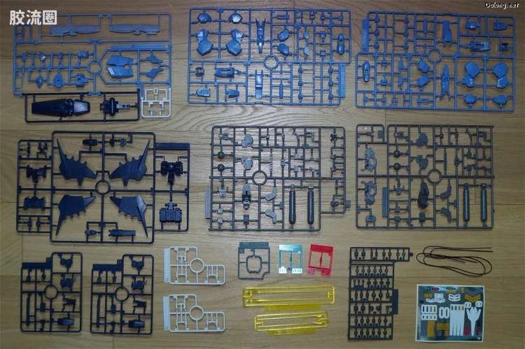 HGUC 网络限定版 死亡骑士 - 图片