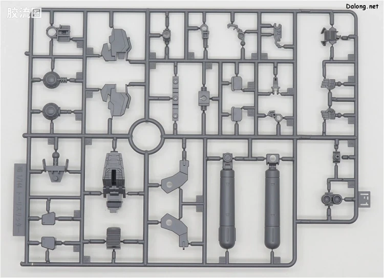 HGUC 网络限定版 死亡骑士 - 图片