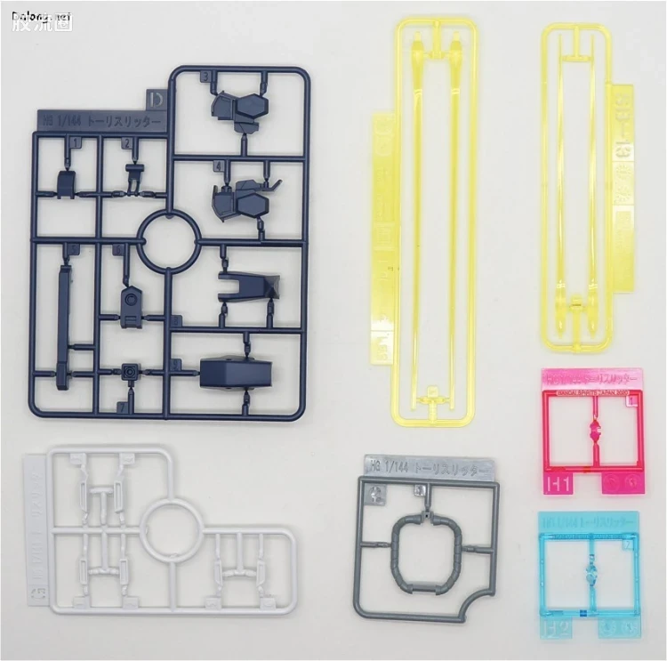 HGUC 网络限定版 死亡骑士 - 图片