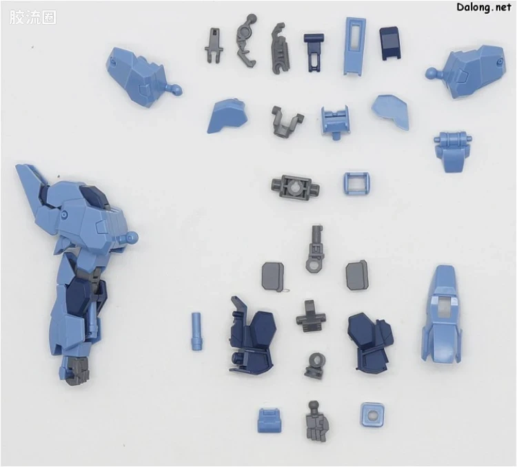 HGUC 网络限定版 死亡骑士 - 图片