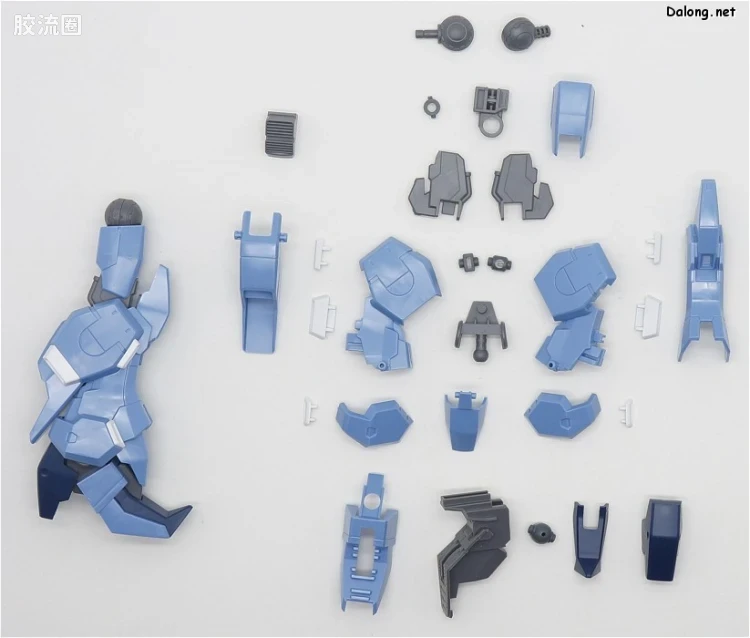 HGUC 网络限定版 死亡骑士 - 图片