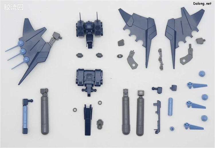 HGUC 网络限定版 死亡骑士 - 图片