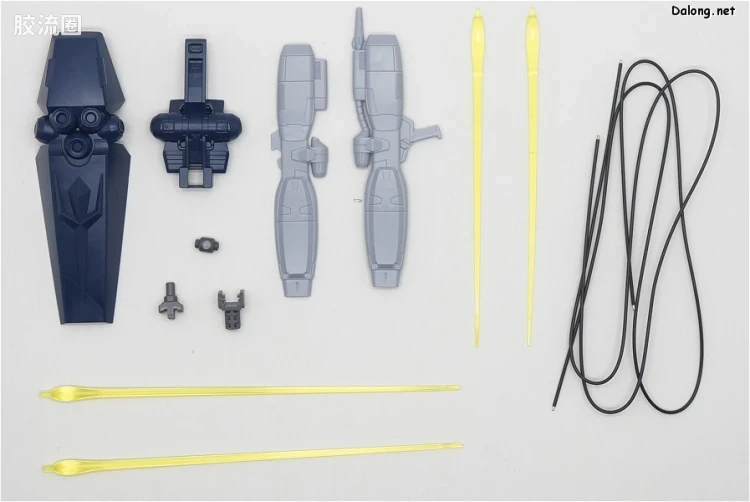 HGUC 网络限定版 死亡骑士 - 图片
