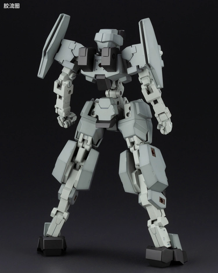 寿屋FRAME ARMS 普通版 #052 三四式一型乙 迅雷(突击装备型) - 图片