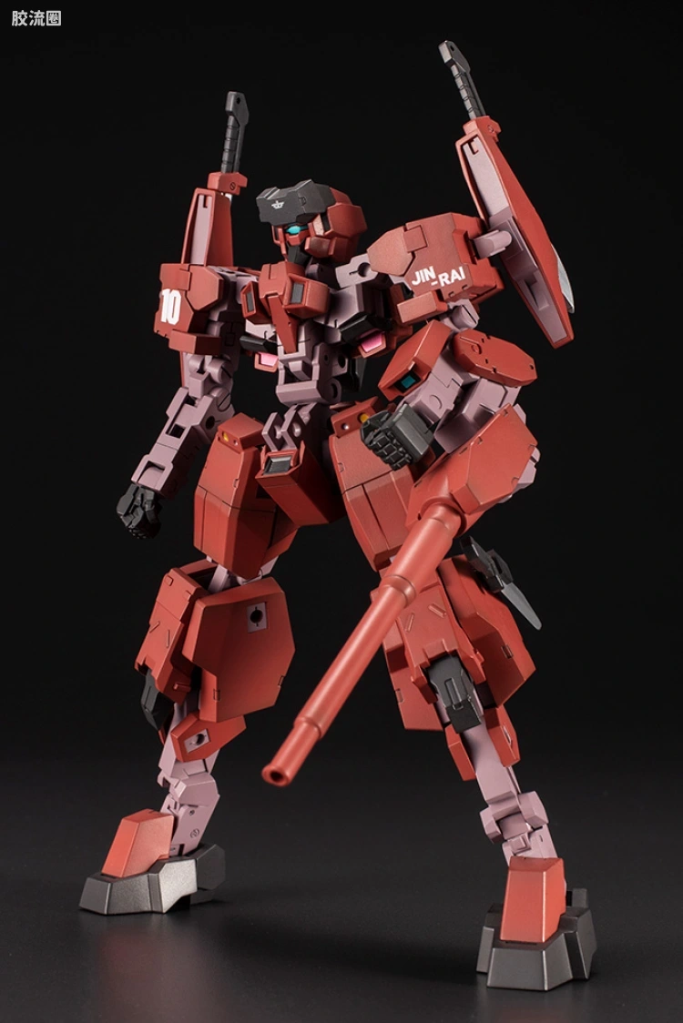 寿屋FRAME ARMS 普通版 #048 三四式一型 迅雷 - 图片