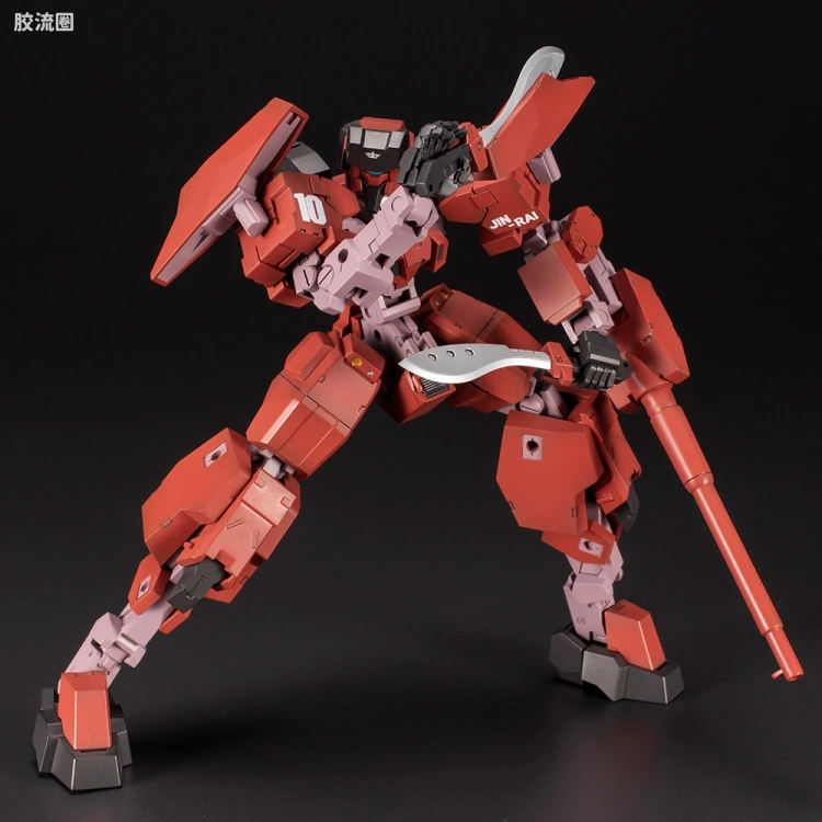 寿屋FRAME ARMS 普通版 #048 三四式一型 迅雷 - 图片