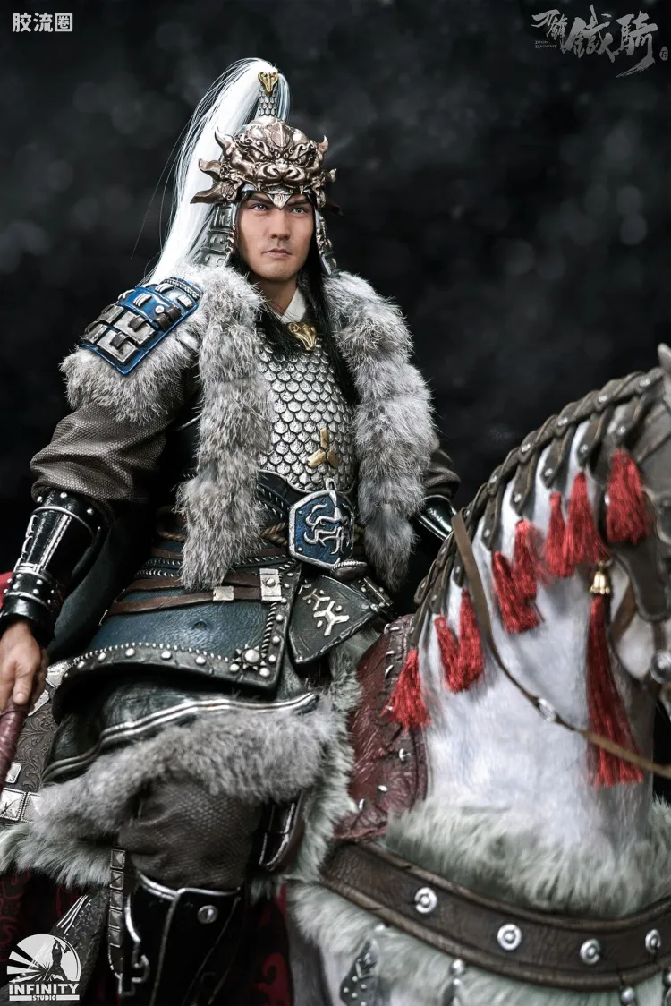 开天工作室 日系手办&雕像系列 三国系列 三国五虎将 马超