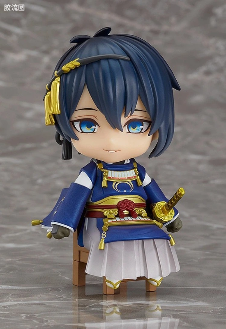 Nendoroid(粘土人) SITTING-NENDOROID系列 三日月宗近