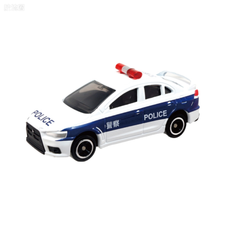 三菱 蓝瑟 翼豪陆神 巡逻车
