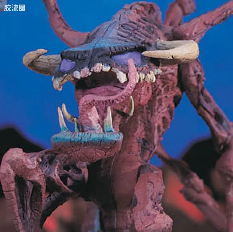 麦克法兰再生侠系列 第3代 三角魔(VERTEBREAKER)