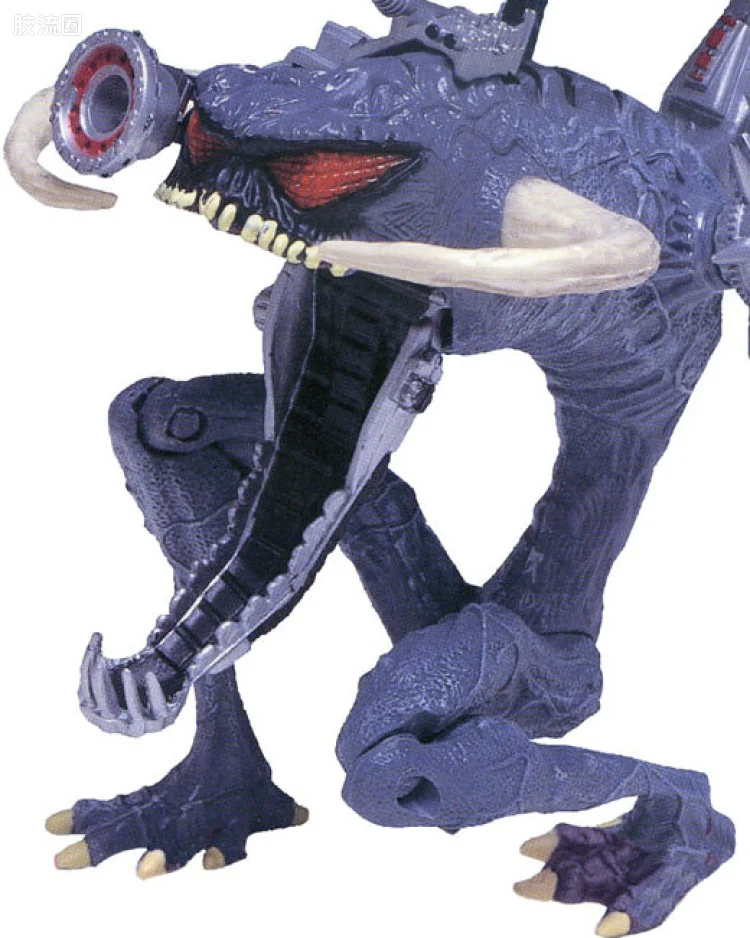 三角魔（VIOLATOR II WITH CYBERNETIC PARTS）