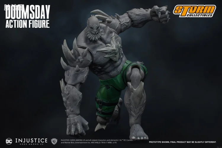 STORM COLLECTIBLES综合系列 游戏 不义联盟系列 不义联盟2 毁灭日