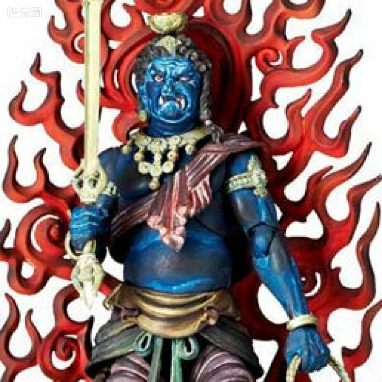 转轮科技 TAKEYA 不动明王