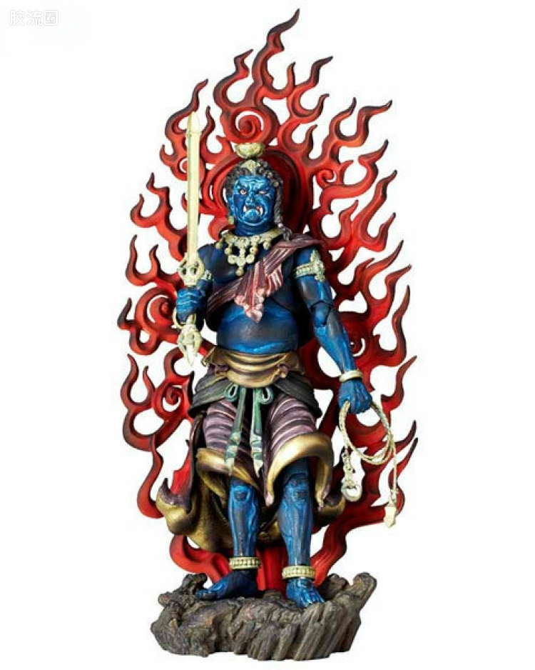 不动明王