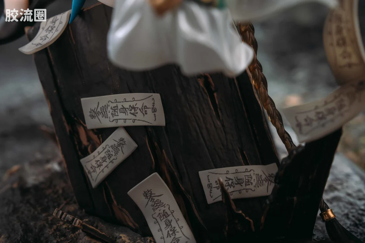 蜗之壳 综合手办 比例手办 不化骨 - 图片