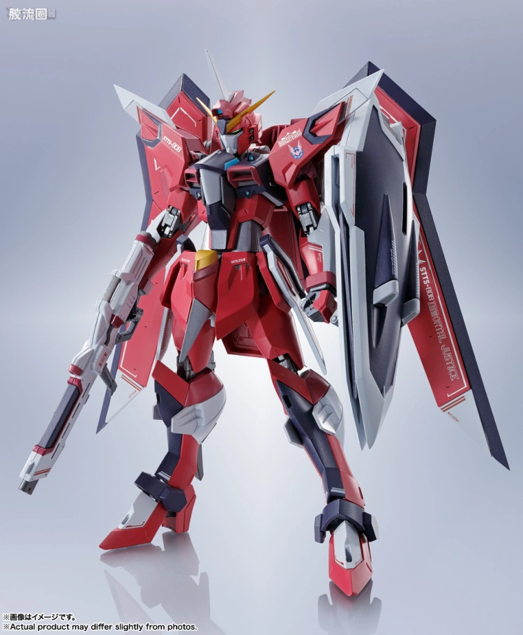 METAL ROBOT魂 普通版 不朽正义高达