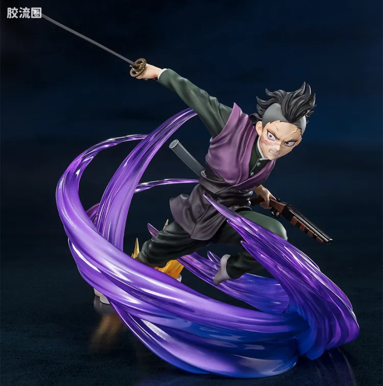 Figuarts ZERO 综合 不死川玄弥