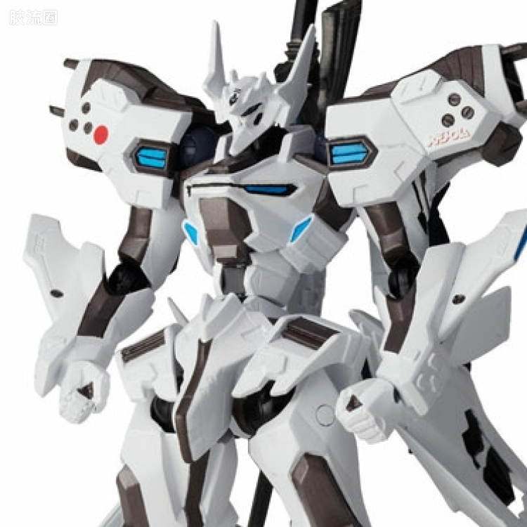 转轮科技 Muv-Luv 不知火.弐型 布里吉斯机