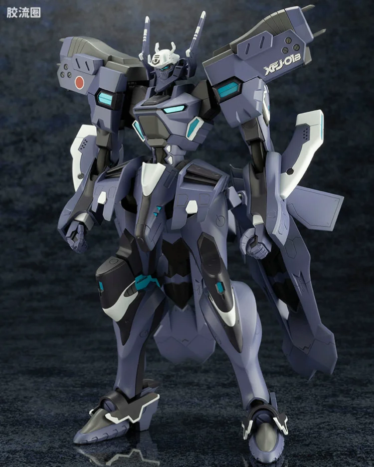 不知火·弐型 塔莉莎·玛南戴尔机 Ver.1.5