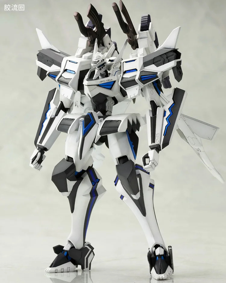 不知火 二型 Phase3 勇哉·布里吉斯机