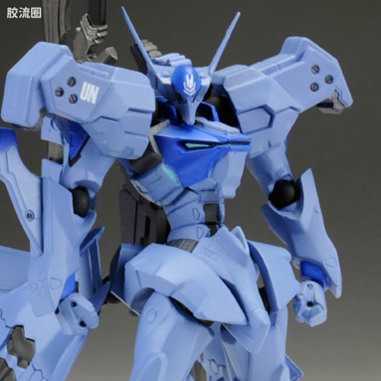 转轮科技 Muv-Luv 不知火 国连军仕様