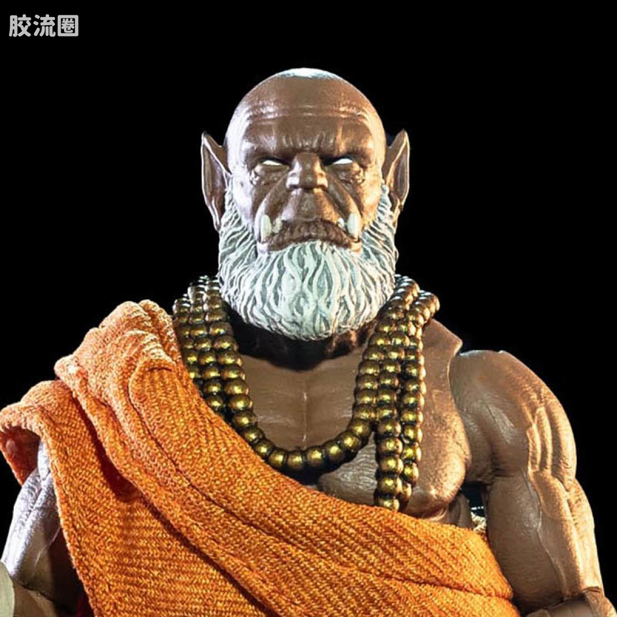 不苟言笑的加斯帕(双人套)