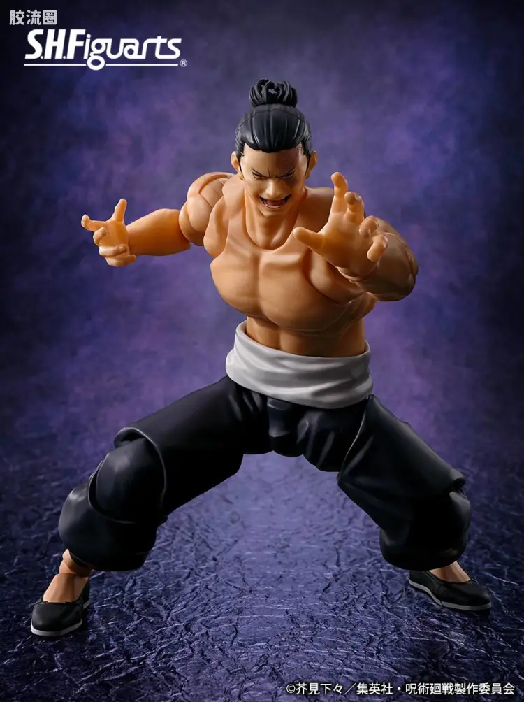 SHF 咒术回战系列 东堂葵