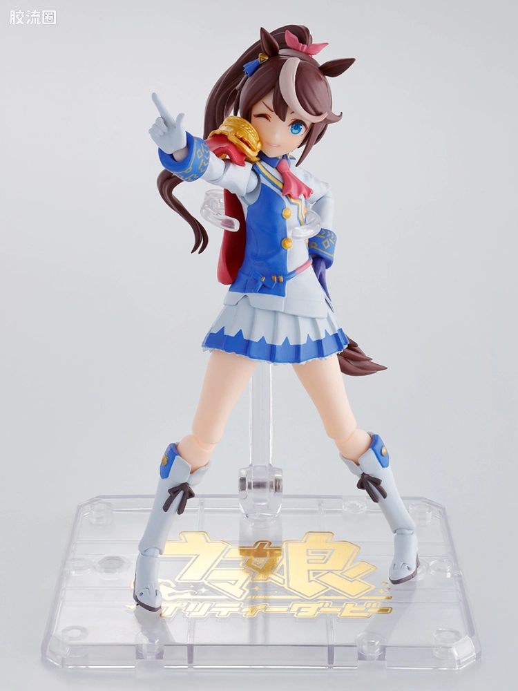 SHF 赛马娘Pretty Derby系列 东海帝王 特别版