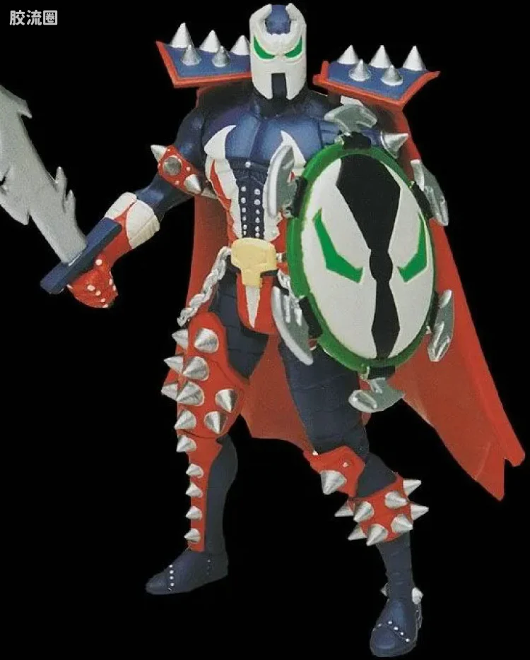 中世纪再生侠(Medieval Spawn)