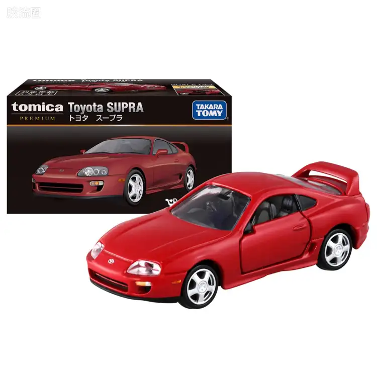 多美卡金属车系列 PREMIUM 网络限定 丰田 Supra