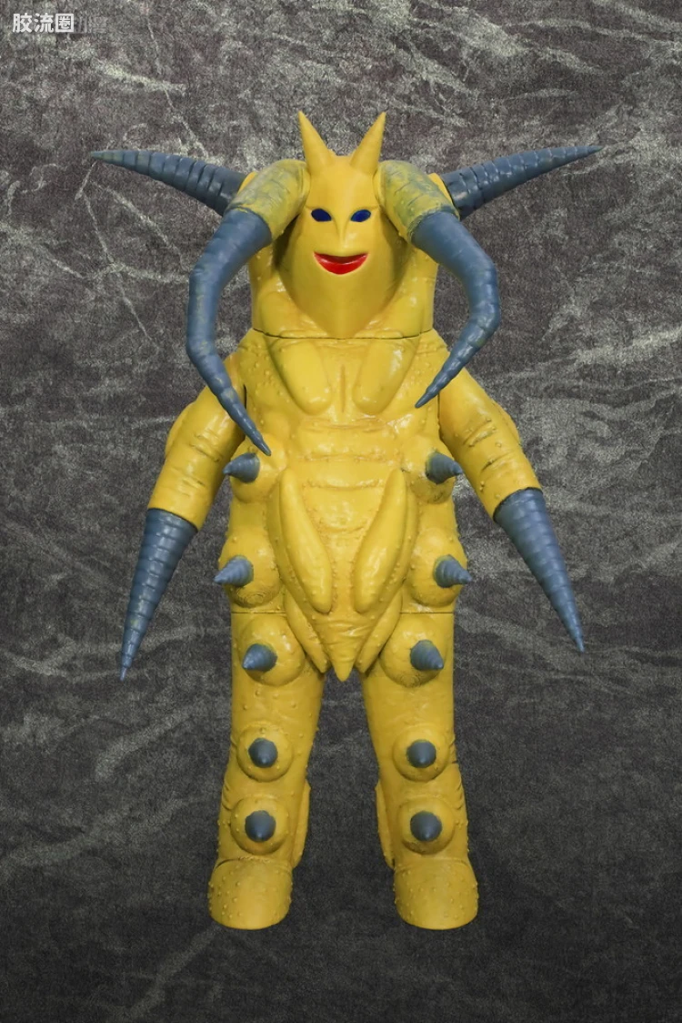 Monster Sofvi Figure系列 普通版 丹古罗恩 ~红超人版
