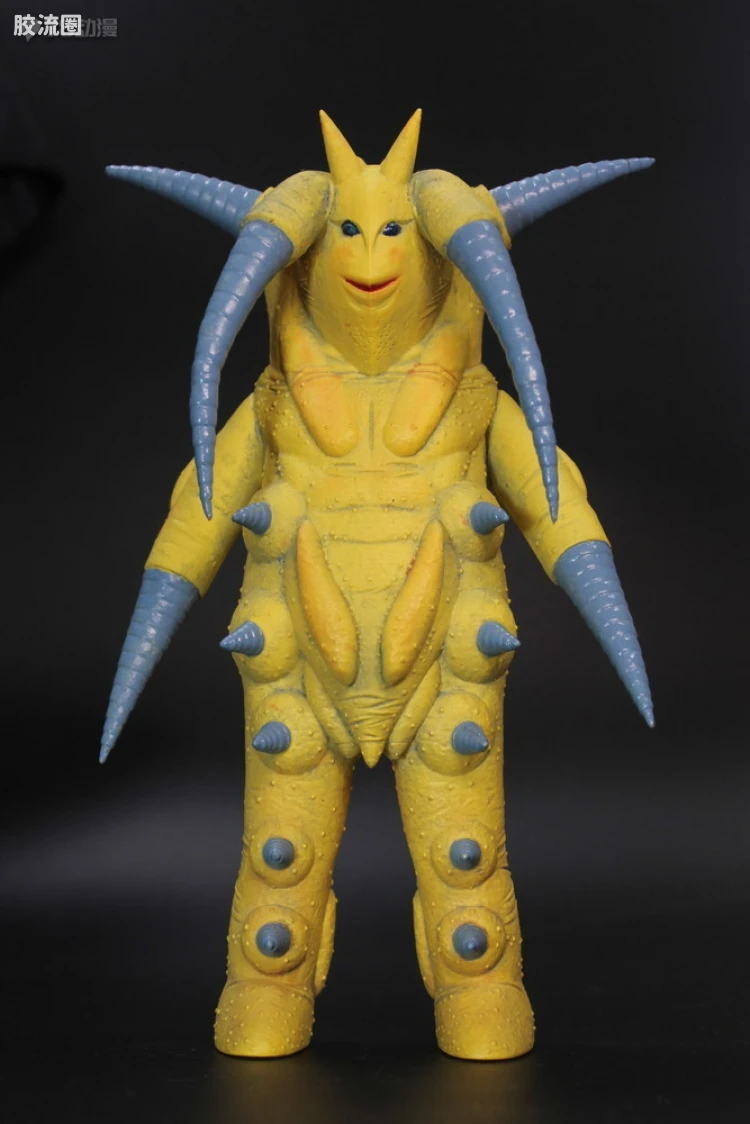 Monster Sofvi Figure系列 普通版 丹古罗恩 ~镜子超人版