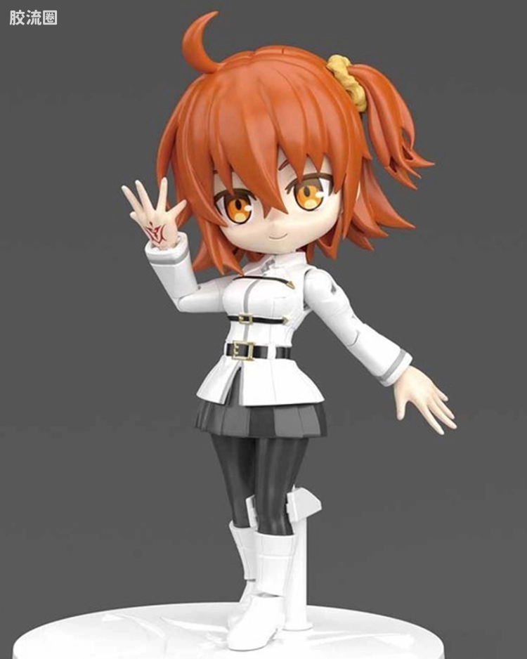 主人公 女