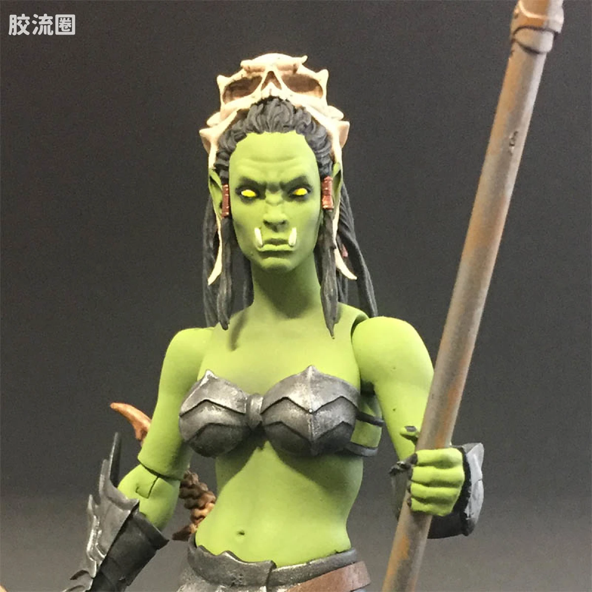 神话军团 腐潮来袭 乌尔扎女王